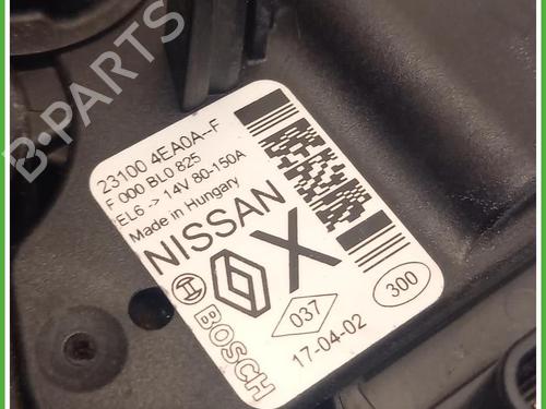Alternator RENAULT KADJAR (HA_, HL_) 1.5 dCi 110 (HLA3) | BP40073042M7 - Image 4