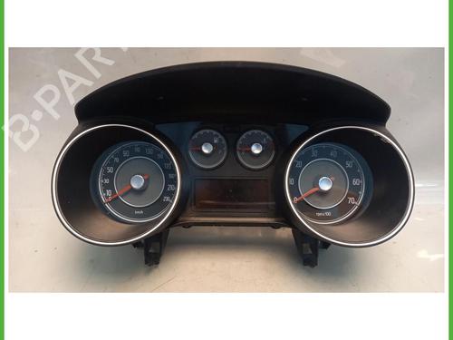 Used Instrument cluster Instrument cluster FIAT PUNTO (199_) 1.2 (199AXZ1A, 199BXZ1A) (69 hp) 40075590 40075590