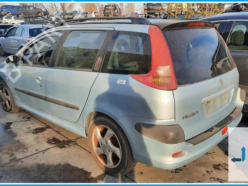 Engine PEUGEOT 206 SW (2E/K) 1.6 16V | BP40140310M1 - Image 7