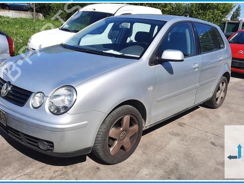 Used Parts VW POLO IV (9N_, 9A_)  1.9 TDI  5018036