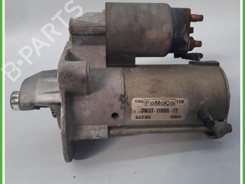 Starter CITROËN C1 (PM_, PN_) 1.0 | BP40131903M8 - Image 3