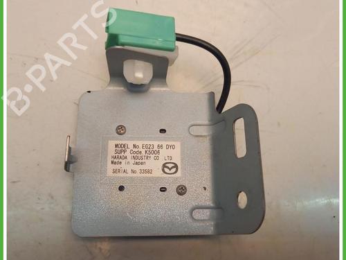 Used Radio Radio MAZDA CX-7 (ER) 2.2 MZR-CD AWD (ER10A) (173 hp) 40148002 40148002