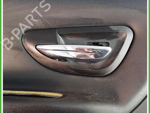 Rear left panel LANCIA YPSILON (312_) 1.3 D Multijet (312.YXE1A, 312.YXU1A) | BP40138768C60 - Image 2