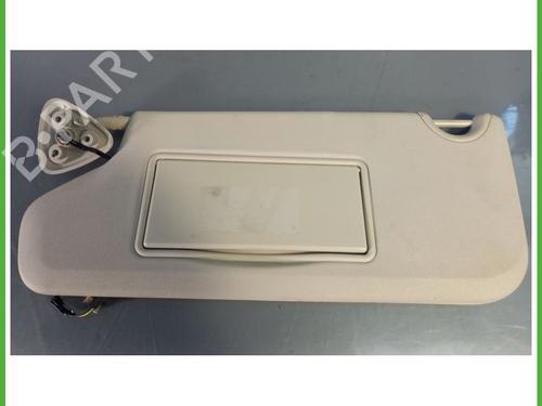 Left sun visor FIAT FREEMONT (345_) 2.0 JTD 4x4 | BP30169378I1 