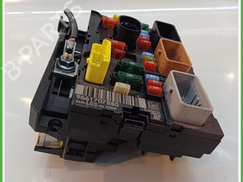 Fuse box CITROËN C3 I (FC_, FN_) 1.1 i | BP16957449E1 