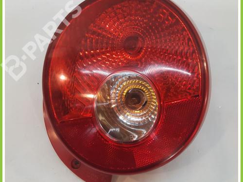 Used Left taillight CHEVROLET MATIZ (M200, M250) 0.8 (52 hp) 11721986