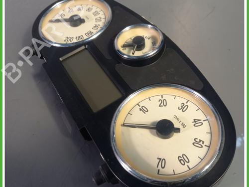 Instrument cluster LANCIA YPSILON (843_) 1.2 (843.AXA1A) | BP30169410C47