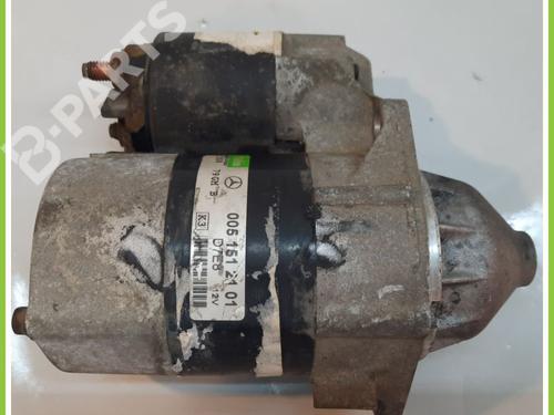 Anlasser MERCEDES-BENZ A-CLASS (W168) A 140 (168.031, 168.131) | BP11367238M8 