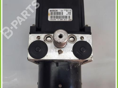 ABS Bremseaggregat SKODA FABIA I (6Y2) 1.4 16V | BP11369200M43 