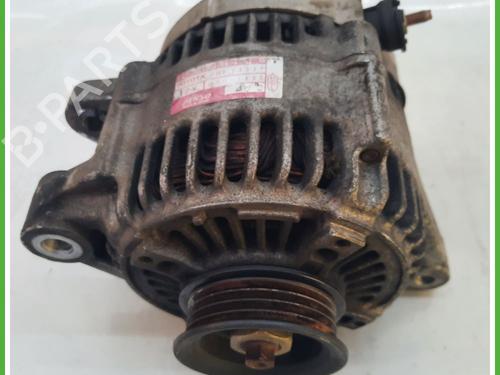 Alternator TOYOTA YARIS (_P1_) 1.0 (SCP10_, SCP10R) | BP15004467M7 