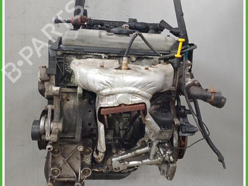 Used Engine Engine CITROËN C3 I (FC_, FN_) 1.1 i (60 hp) 40073809 40073809
