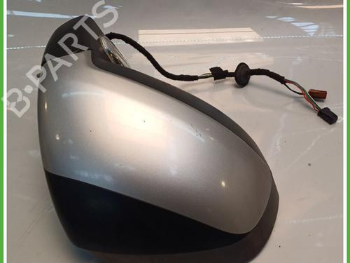 Right mirror PEUGEOT 3008 I MPV (0U_) 1.6 HDi | BP26733231C27 