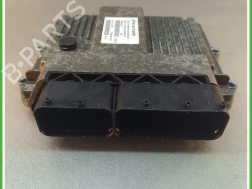 Engine control unit (ECU) LANCIA MUSA (350_) 1.3 D Multijet (350.AXB11, 350.AXB1A) | BP40130979M57 - Image 3