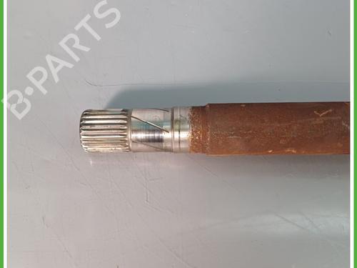 Right front driveshaft FIAT DOBLO Cargo (263_) 1.6 D Multijet (263WXD1B, 263WXR1B, 263WXX1B, 263ZXD1B,... | BP27654426M39 