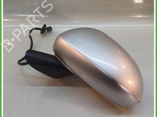 Left mirror OPEL CORSA D (S07) 1.2 (L08, L68) | BP16378517C26 