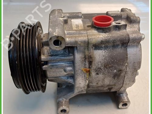 AC compressor FIAT PANDA (169_) 1.2 Natural Power (169.AXB1A) | BP26288654M34 
