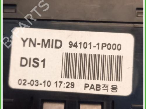 Radio KIA VENGA (YN) 1.4 CVVT | BP40073760E6 - Image 3