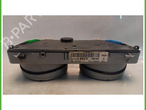 Instrument cluster VW POLO (6N2) 1.4 16V | BP40072789C47 - Image 3