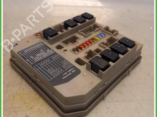 Fuse box NISSAN NOTE (E11, NE11) 1.4 | BP40076356E1 - Image 5