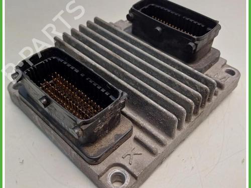 Engine control unit (ECU) OPEL MERIVA A MPV (X03) 1.7 DTI (E75) | BP40143805M57  - Image 6