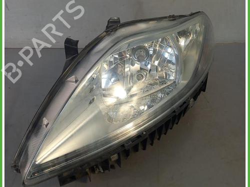 Used Left headlight Left headlight LANCIA YPSILON (312_) 1.2 (312.PXA1A, 312.YXA1A) (69 hp) 40072971 40072971