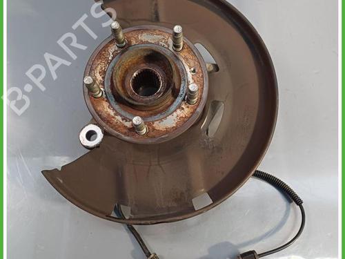 Used Left front steering knuckle Left front steering knuckle OPEL ASTRA J Saloon 1.7 CDTI (69) (110 hp) 40140933 40140933