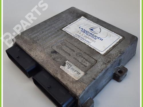 Engine control unit (ECU) VW POLO IV (9N_, 9A_) 1.4 16V | BP11369268M57 