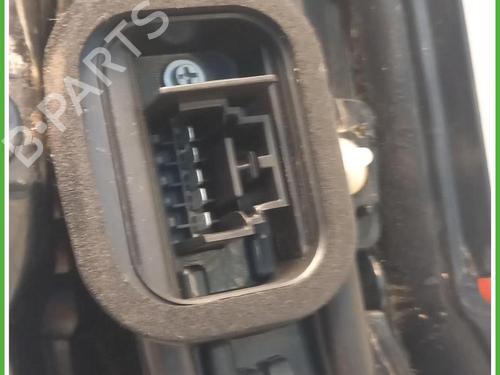 Left taillight FIAT PANDA (169_) 1.2 (169.AXB11, 169.AXB1A) | BP40074027C34 - Image 3