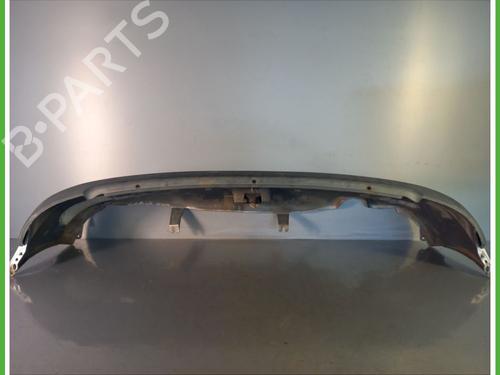 Rear bumper PEUGEOT 206 Hatchback (2A/C) 1.4 HDi eco 70 | BP24607980C8 