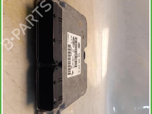 Engine control unit (ECU) AUDI A2 (8Z0) 1.4 | BP40076451M57 - Image 2