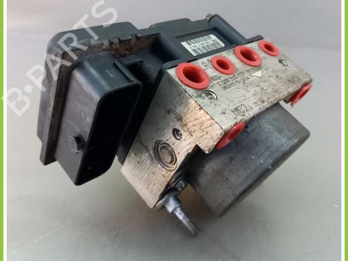 Used ABS pump FIAT PANDA (169_) 1.3 D Multijet (169.AXC1A) (70 hp) 13235378