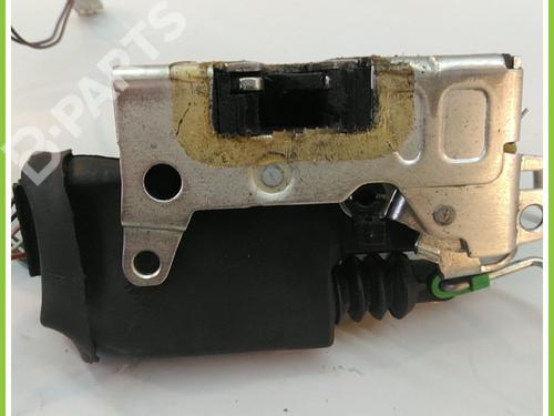 Front left lock DACIA SANDERO 1.4 MPI LPG | BP11720647C98 