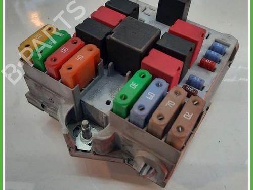 Fuse box LANCIA YPSILON (843_) 1.2 (843.AXA1A) | BP12436754E1 