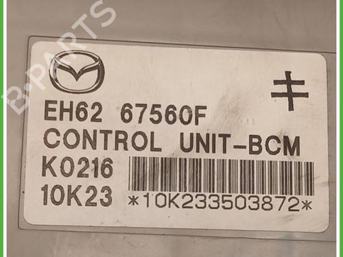 Control unit MAZDA CX-7 (ER) 2.2 MZR-CD AWD (ER10A) | BP40147983M11 - Image 2
