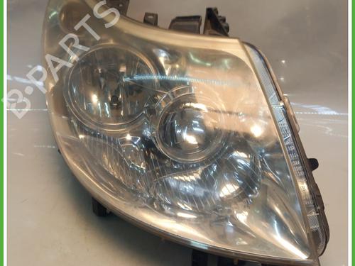 Used Right headlight PEUGEOT BOXER Van 2.2 HDi 130 (131 hp) 30846897
