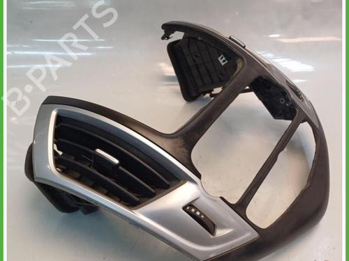 Air vent CHEVROLET CRUZE Hatchback (J305) 1.8 LPG | BP40144992I21 - Image 2