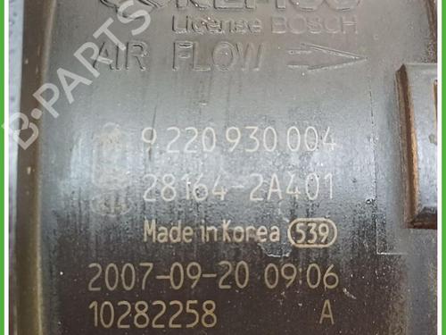 Mass air flow sensor KIA CEE'D SW (ED) 1.6 CRDi 115 | BP40136759M95 - Image 3