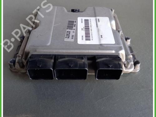 Engine control unit (ECU) PEUGEOT 307 Break (3E) 2.0 HDI 110 | BP40130844M57 - Image 3
