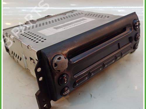 Radio MINI MINI (R50, R53) One | BP16333267E6 