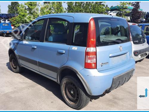 Engine control unit (ECU) FIAT PANDA (169_) 1.2 Natural Power (169.AXB1A) | BP40141253M57 - Image 7