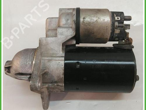 Starter OPEL CORSA D (S07) 1.2 LPG (L08, L68) | BP40132390M8 - Image 3