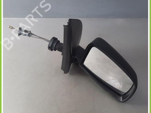 Retrovisor direito FIAT PANDA (169_) 1.2 (169.AXB11, 169.AXB1A) (60 hp) 13509993