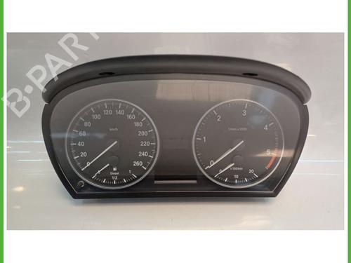 Used Instrument cluster BMW 3 (E90) 320 d (177 hp) 21261835