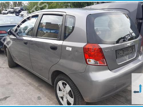 Engine control unit (ECU) CHEVROLET AVEO / KALOS Hatchback (T200) 1.2 | BP40142788M57 - Image 9