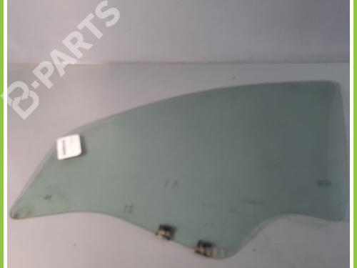 Front left door window DACIA SANDERO 1.4 MPI LPG (72 hp) 11721951