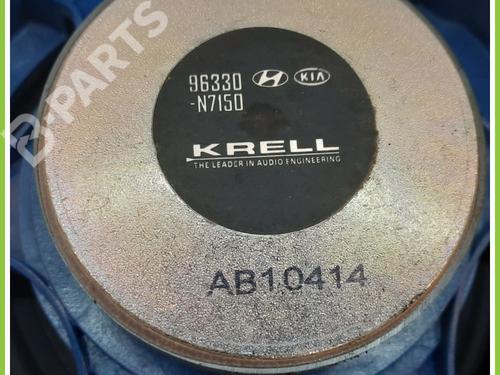 Radio HYUNDAI TUCSON (NX4E, NX4A) 1.6 T-GDi Hybrid | BP11367926E6 
