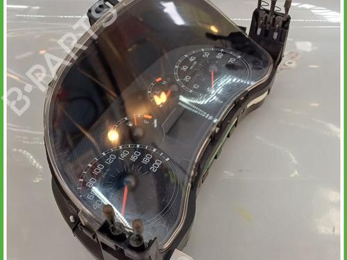 Instrument cluster FIAT PANDA (169_) 1.2 (169.AXB11, 169.AXB1A) | BP19072161C47 