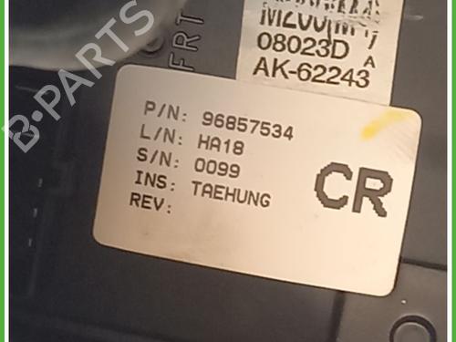 Fuse box CHEVROLET MATIZ (M200, M250) 1.0 | BP29563860E1 