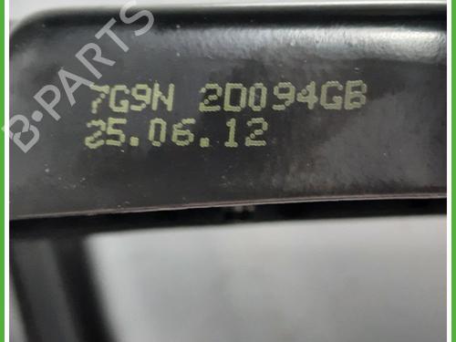 Pedal LAND ROVER FREELANDER 2 (L359) 2.2 SD4 4x4 | BP12540010I4 