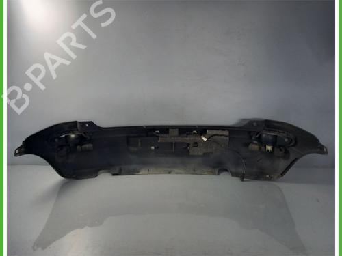 Rear bumper OPEL AGILA A (H00) 1.0 12V (F68) | BP12539346C8 